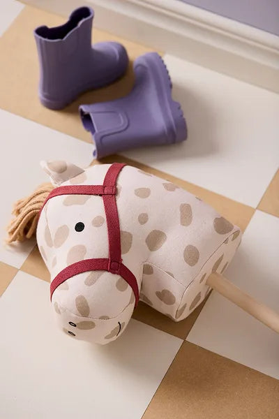 Kid's Concept - Hobby Horse Dotty - Swanky Boutiqu