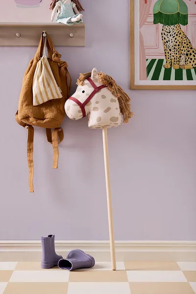 Kid's Concept - Hobby Horse Dotty - Swanky Boutiqu