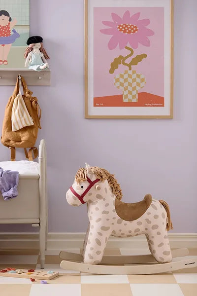 Kid's Concept - Rocking Horse Dotty - Swanky Boutique