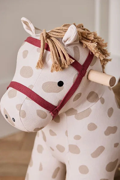 Rocking Horse Dotty Swanky Boutique
