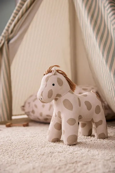Kid's Concept - Soft Toy Horse Dotty  - Swanky Boutique 
