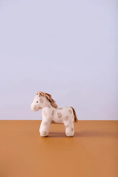 Kid's Concept - Soft Toy Horse Dotty  - Swanky Boutique 