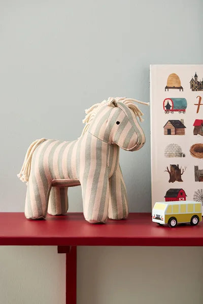 Kid's Concept - Soft Toy Horse Sam - Swanky Boutique