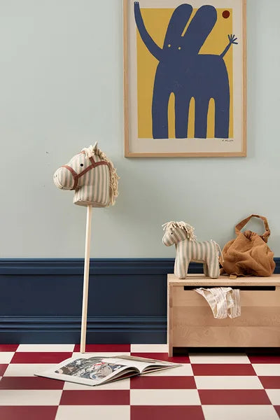 Kid's Concept - Soft Toy Horse Sam - Swanky Boutique