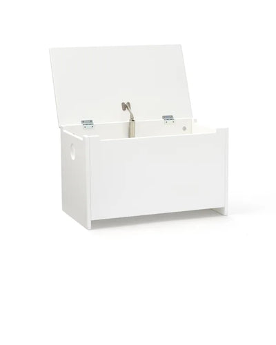 Kid's Concept Bench & Toy Chest white - Swanky Boutique