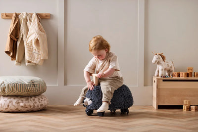 Kid's Concept Ride along hedgehog EDVIN - Swanky Boutique