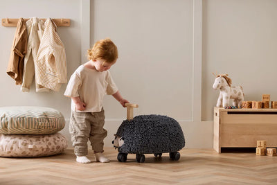 Kid's Concept Ride along hedgehog EDVIN - Swanky Boutique