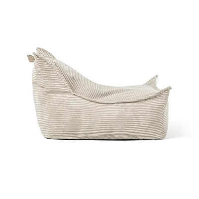 Kids Concept - Bean Bag, Off-White - Swanky Boutique Malta 