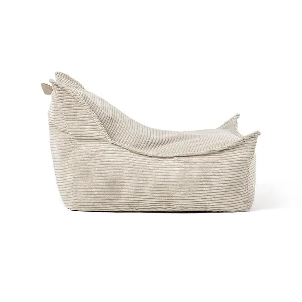 Kids Concept - Bean Bag, Off-White - Swanky Boutique Malta 