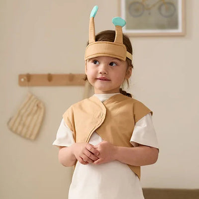 Kids Concept - Snail - Dress Up Costume - Swanky Boutique Malta 