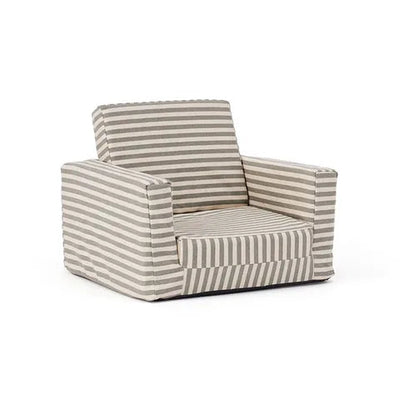 Kids Concept Armchair foldable stripe - Swanky Boutique