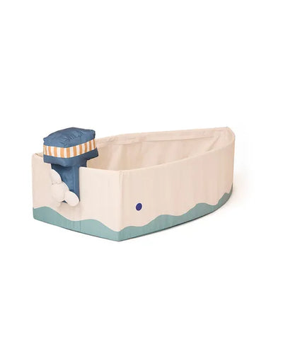 Kids Concept Boat with fishing set - Swanky Boutique Malta