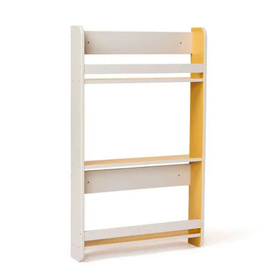 Kids Concept Book display grey mustard - Swanky Boutique