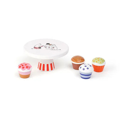 Kids Concept Cake stand cupcakes MOOMIN  - Swanky Boutique