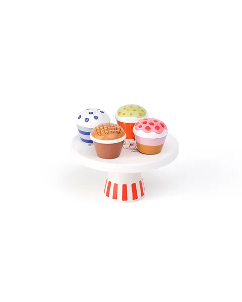 Cake Stand & Cupcakes MOOMIN
