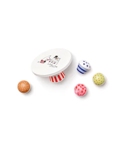 Cake Stand & Cupcakes MOOMIN