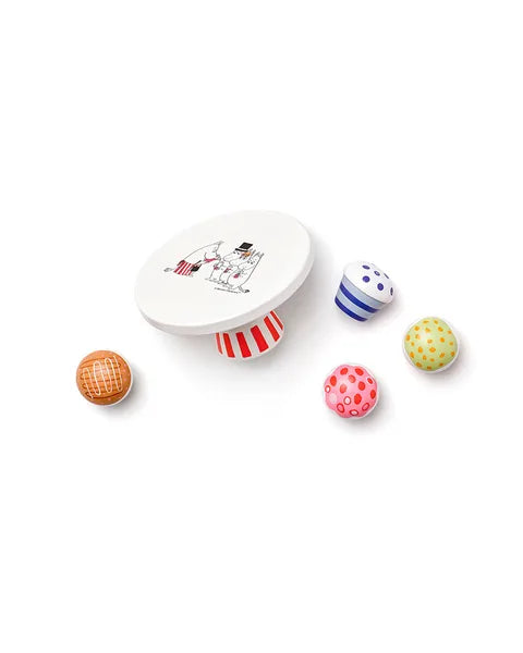 Cake Stand & Cupcakes MOOMIN