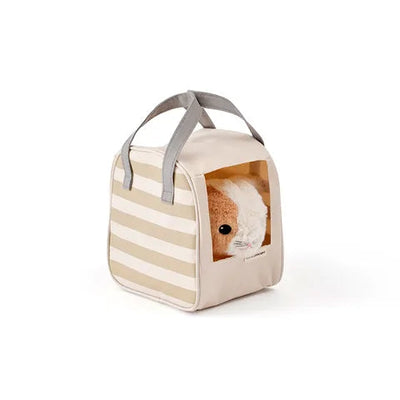 Cat & Carrier Bag
