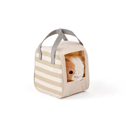 Cat & Carrier Bag