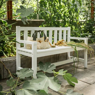 Kids Concept Garden sofa and table set white - Swanky Boutique Malta