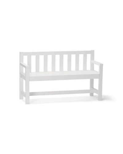 Kids Concept Garden sofa and table set white - Swanky Boutique Malta