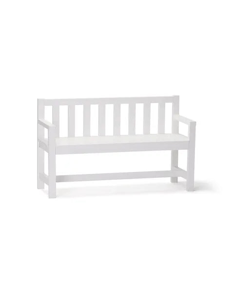 Kids Concept Garden sofa and table set white - Swanky Boutique Malta