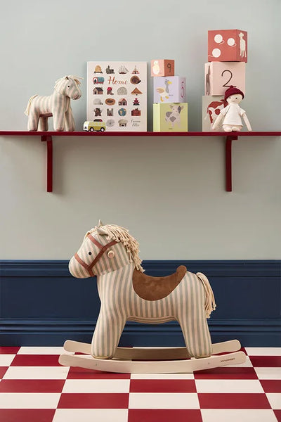 Kids Concept Rocking horse Sam - Swanky Boutique