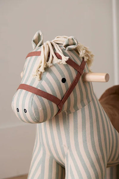 Kids Concept Rocking horse Sam - Swanky Boutique