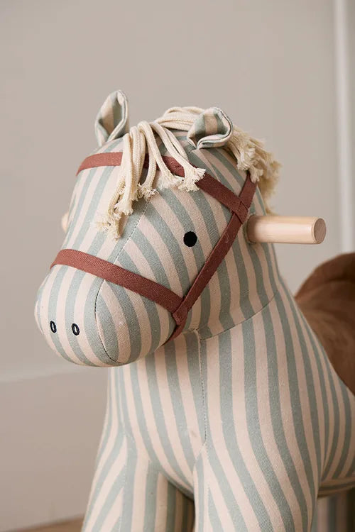 Kids Concept Rocking horse Sam - Swanky Boutique
