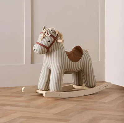 Kids Concept Rocking horse Sam - Swanky Boutique