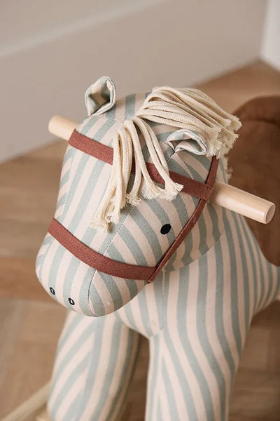 Kids Concept Rocking horse Sam - Swanky Boutique
