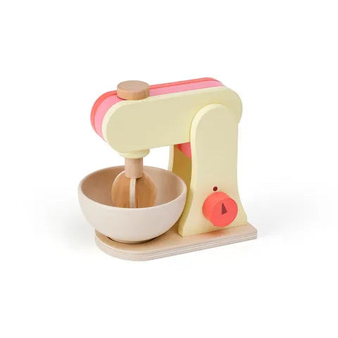 Mixer Stand - Yellow