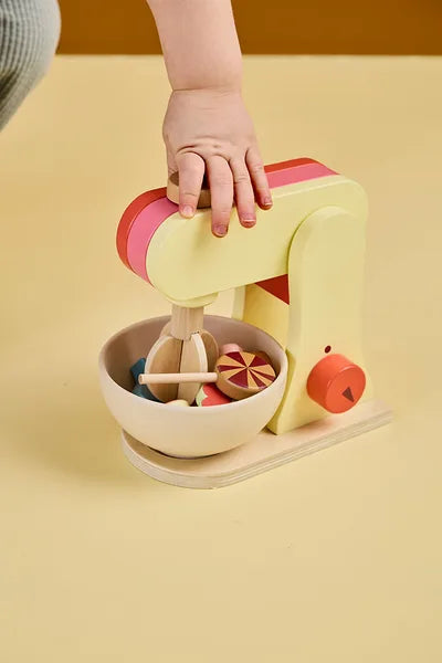 Mixer Stand - Yellow
