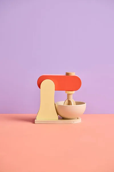 Mixer Stand - Yellow