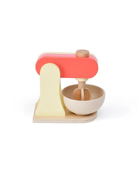 Mixer Stand - Yellow