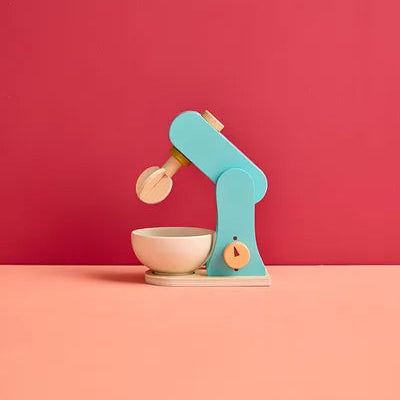 Kids Concept Stand mixer blue - Swanky Boutique