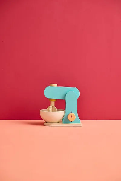 Kids Concept Stand mixer blue - Swanky Boutique