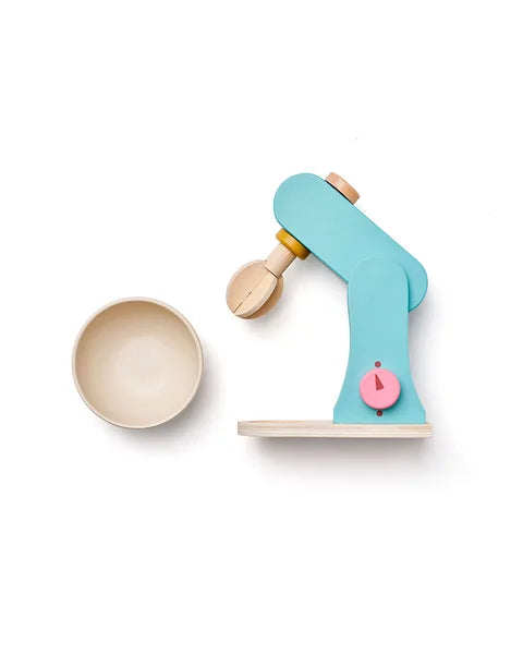 Kids Concept Stand mixer blue - Swanky Boutique