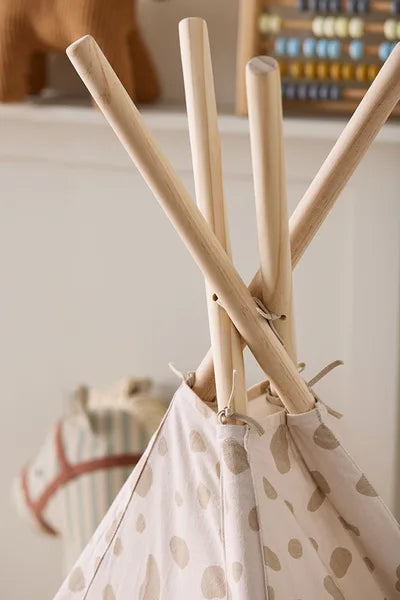 Kids Concept Tipi tent dot - Swanky Boutique Malta