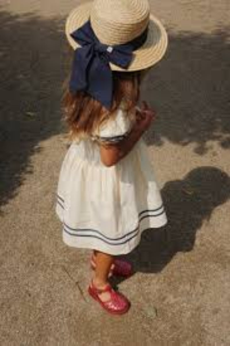 Konges Slojd -Allie Sailor-Hat-Navy-Blaze-rSwankyBoutiqueMalta