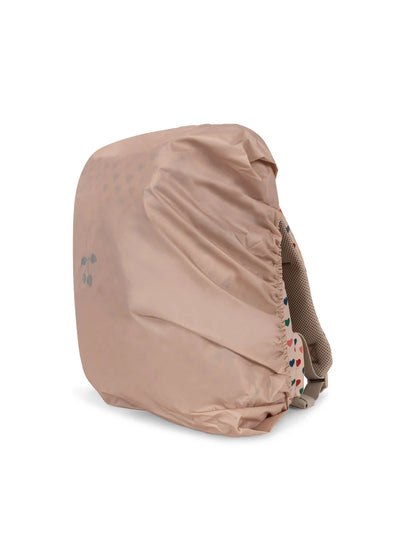 Backpack, Ergonomic - Hearts (Height 36cm)