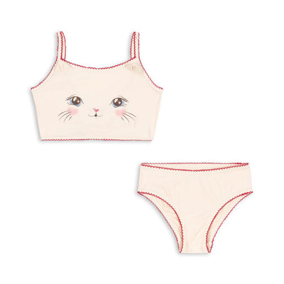 Konges Sloejd-Kitty Bikini- Soft Pink-Swanky Boutique Malta 