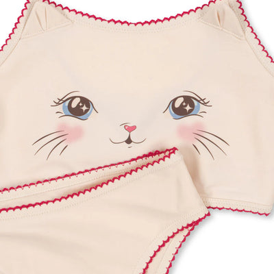 Konges Sloejd-Kitty Bikini- Soft Pink-Swanky Boutique Malta 