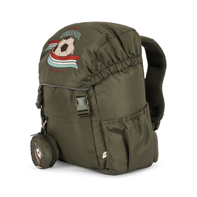 Konges Sloejd Clover Schoolbag - Kalamata - Swanky Boutique Malta