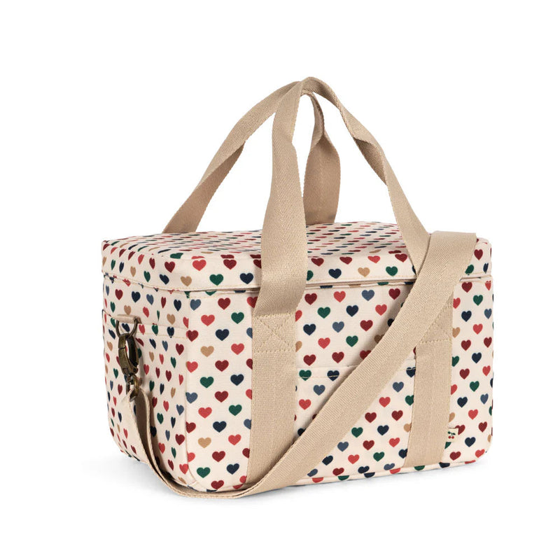Konges Sloejd- Cooler Bag, Carl Coeur Colore- Swanky Boutique Malta