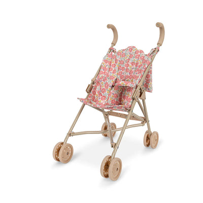 Konges Sloejd - Doll Stroller Foldable  Rose Anglaise -Swanky Boutique Malta