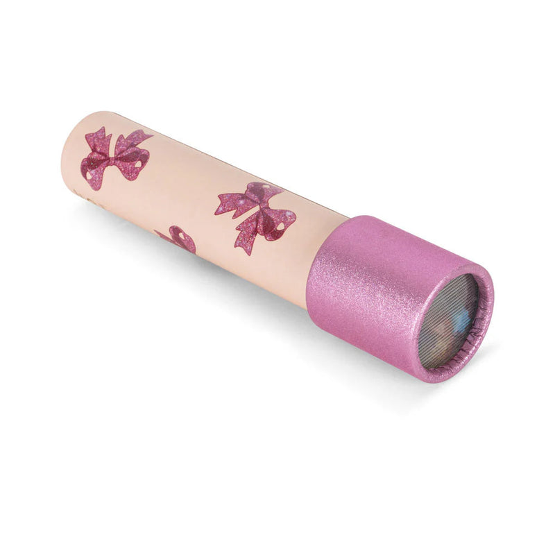 Konges Sloejd Kaleidoscope Bow Rose - Swanky Boutique Malta 