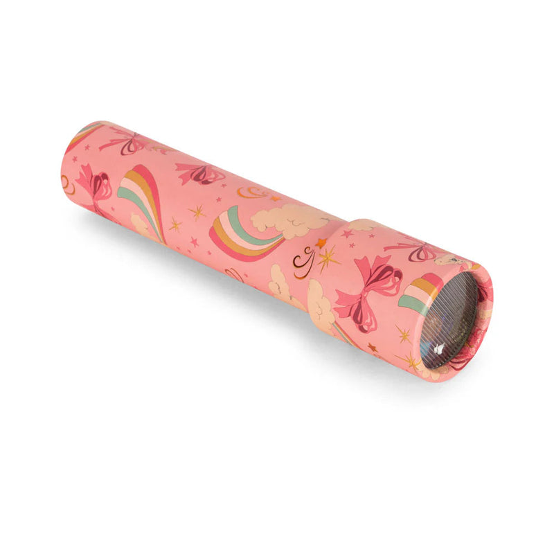 Konges Sloejd Kaleidoscope Rainbow Bow - Swanky Boutique Malta 
