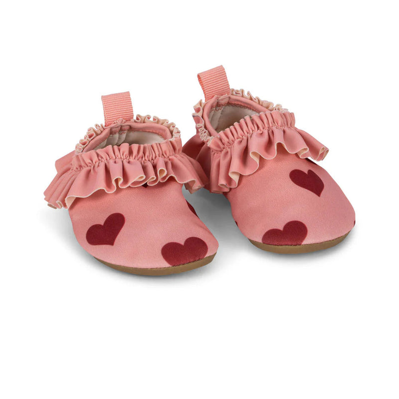 Konges Sloejd- Merle Frill Swim Soes Amour Pink- Swanky Boutique Malta 