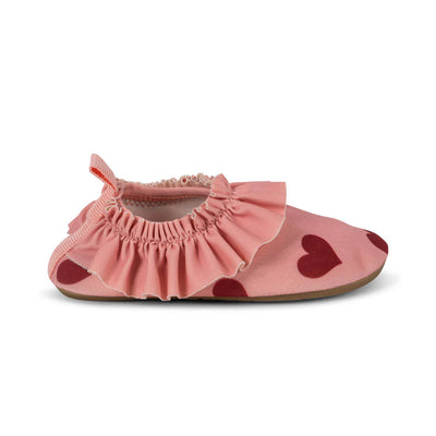 Konges Sloejd Merle Frill Swim Soes Amour Pink Swanky Boutique Malta 